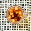 北欧のフルーツスープ「フルクトソッパ」