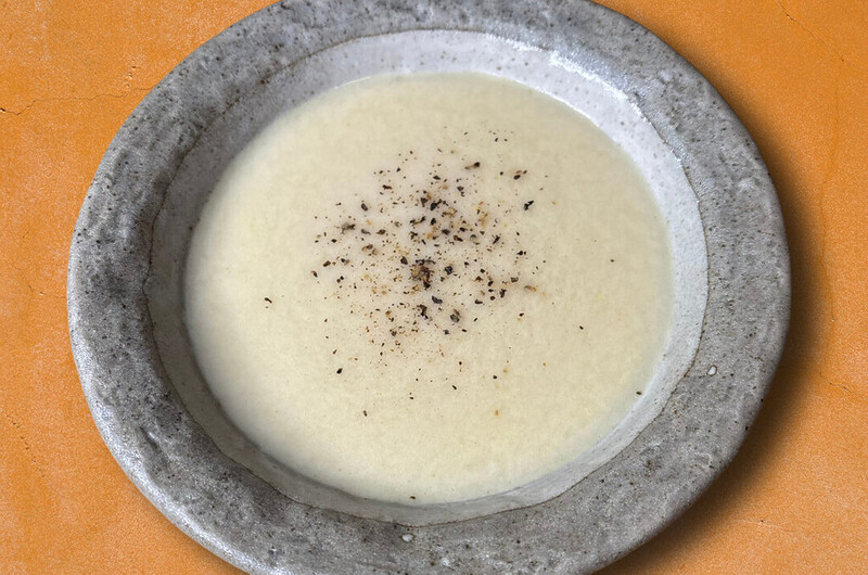 シンプルなパンのスープ「カポン・デ・ガレラ」